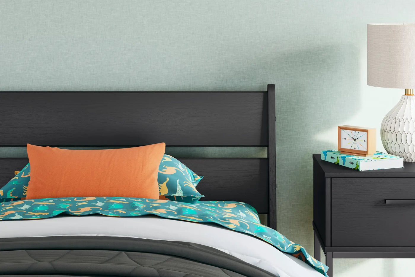 Socalle - Panel Headboard by Unique Piece Furniture