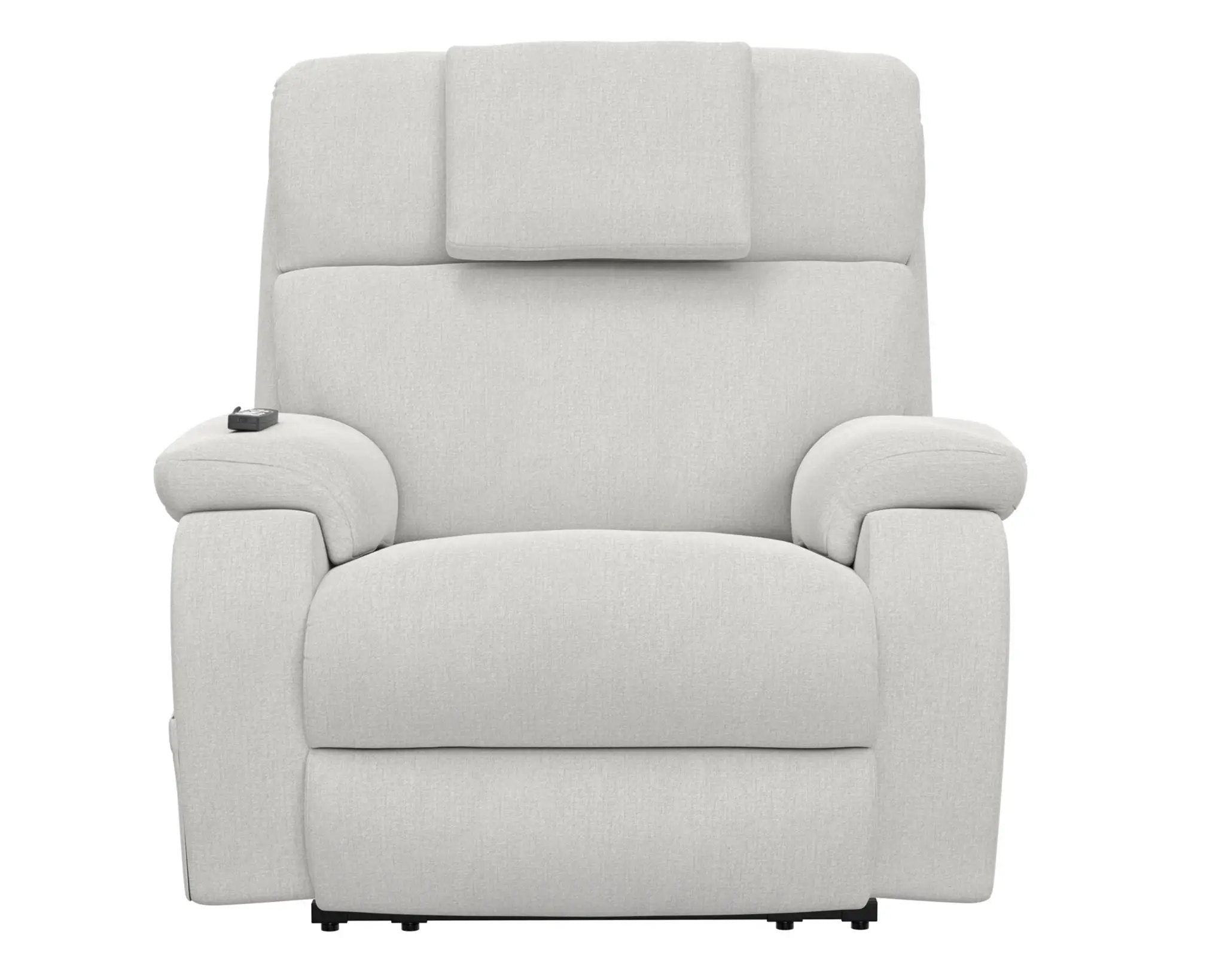 Snoozer - Power Lift Power Headrest Lay Flat Recliner With CR3 Heat / Massage / Zero Gravity by Unique Piece Furniture