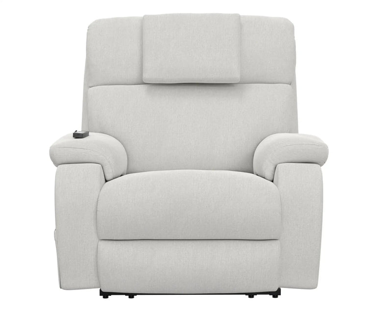 Snoozer - Power Lift Power Headrest Lay Flat Recliner With CR3 Heat / Massage / Zero Gravity by Unique Piece Furniture