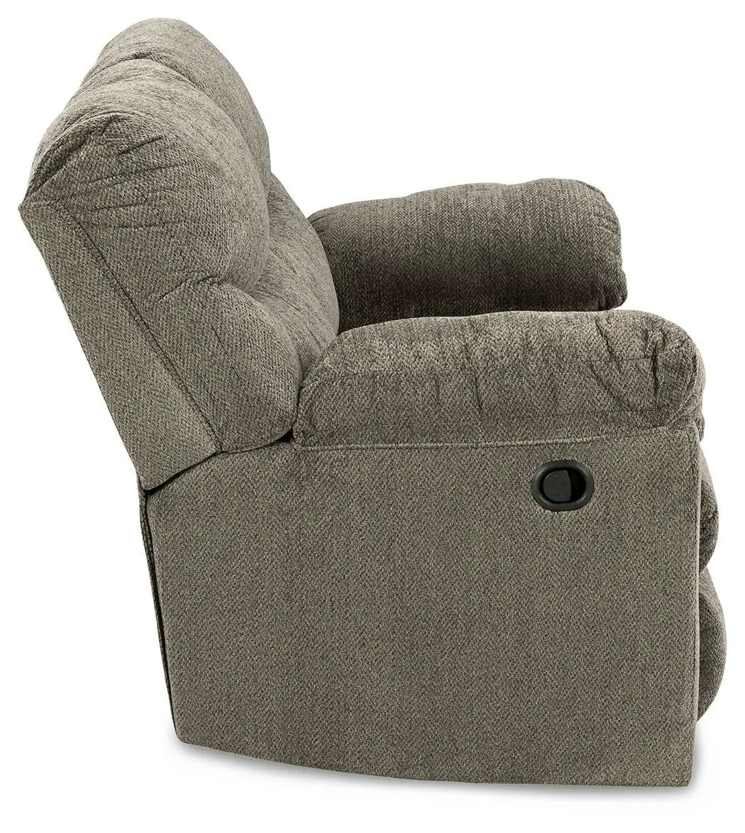 Alphons - Reclining Loveseat by Unique Piece Furniture