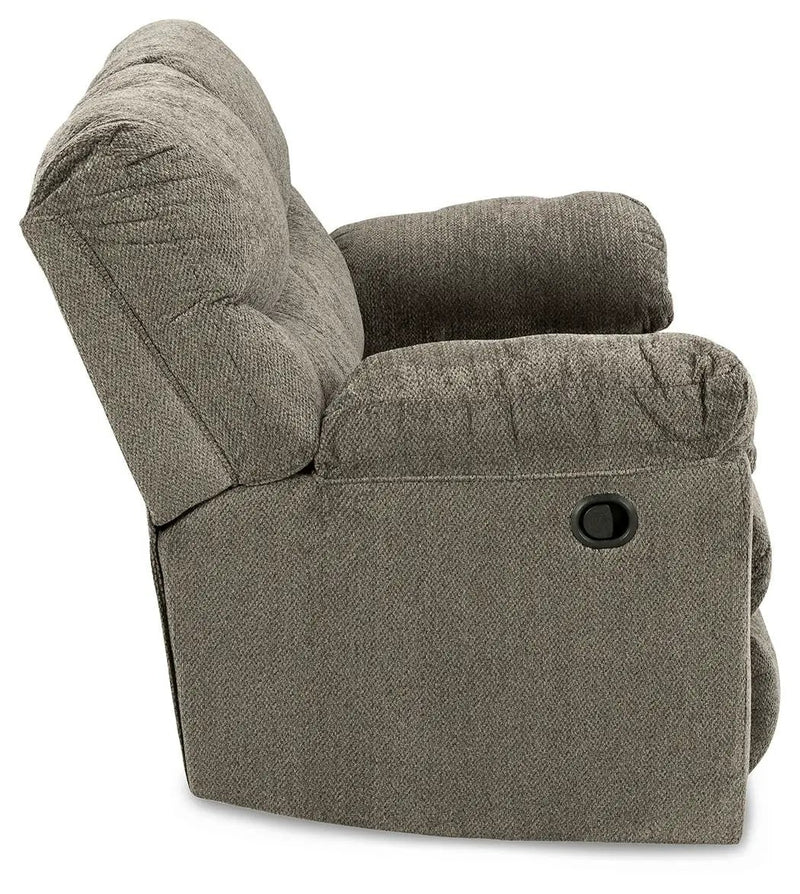 Alphons - Reclining Loveseat by Unique Piece Furniture
