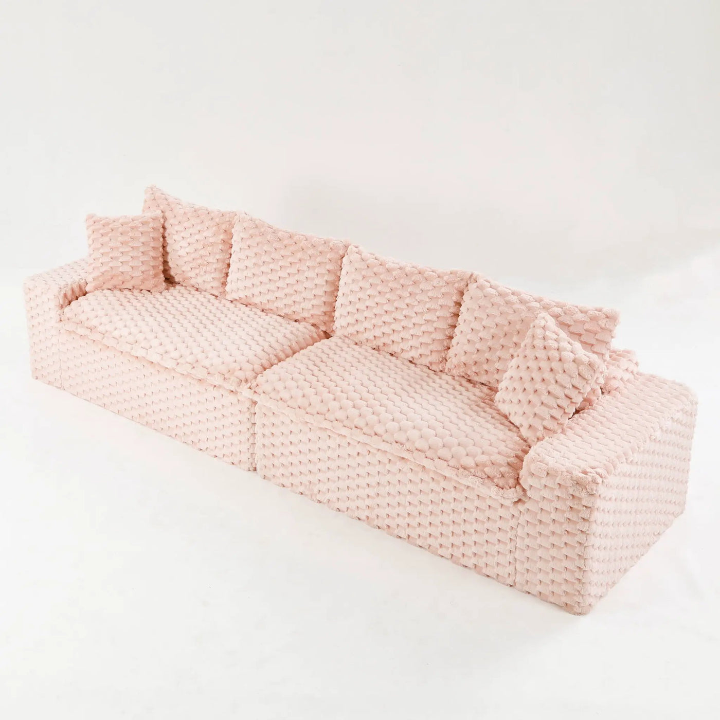 Multifunctional Sofa, Side-By-Side Or Facing Each Other by HouseOfZazla
