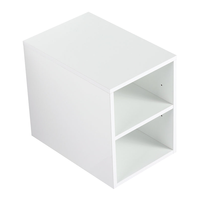 12 Inch Small Wall Mounted Storage Shelves by HouseOfZazla