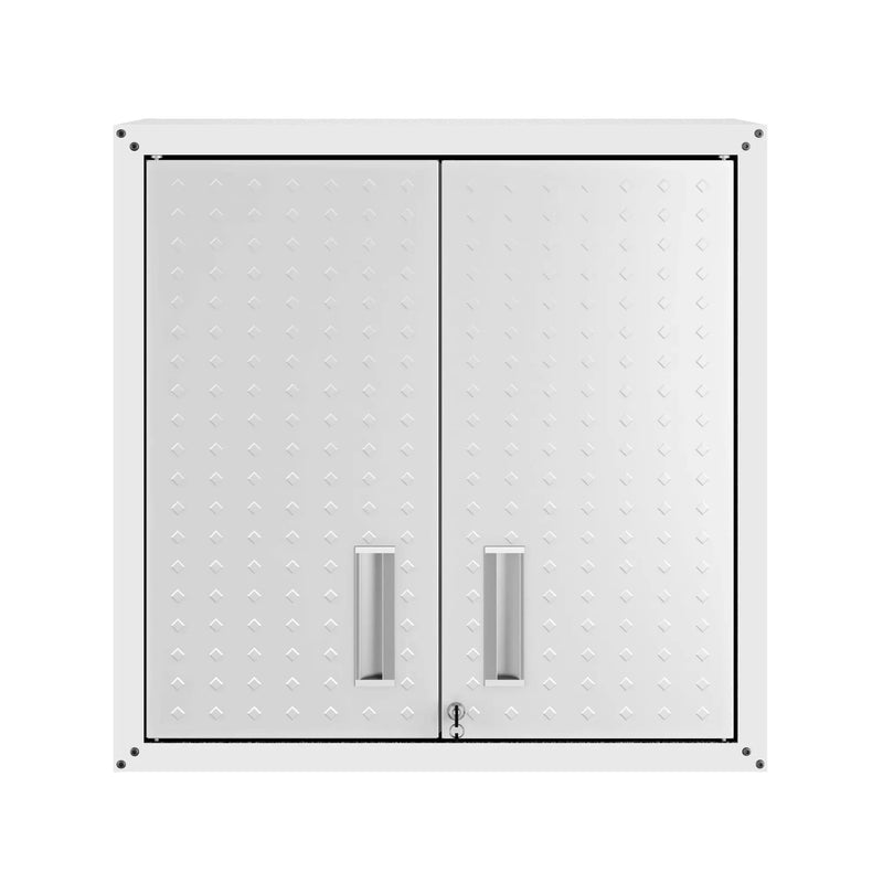 Fortress - Floating Garage Cabinet by HouseOfZazla