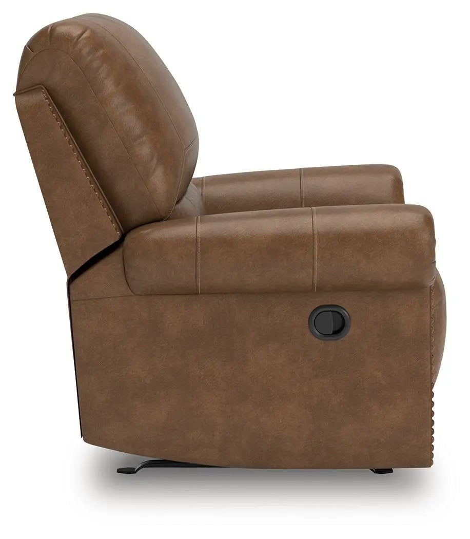Chasemore - Swivel Glider Recliner by Unique Piece Furniture