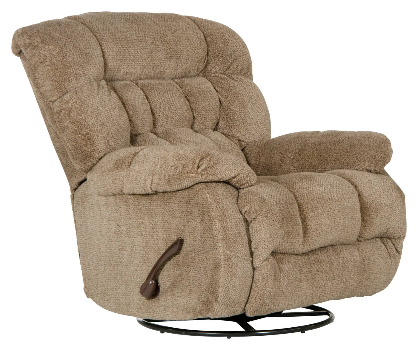 Daly - Chaise Swivel Glider Recliner by Unique Piece Furniture