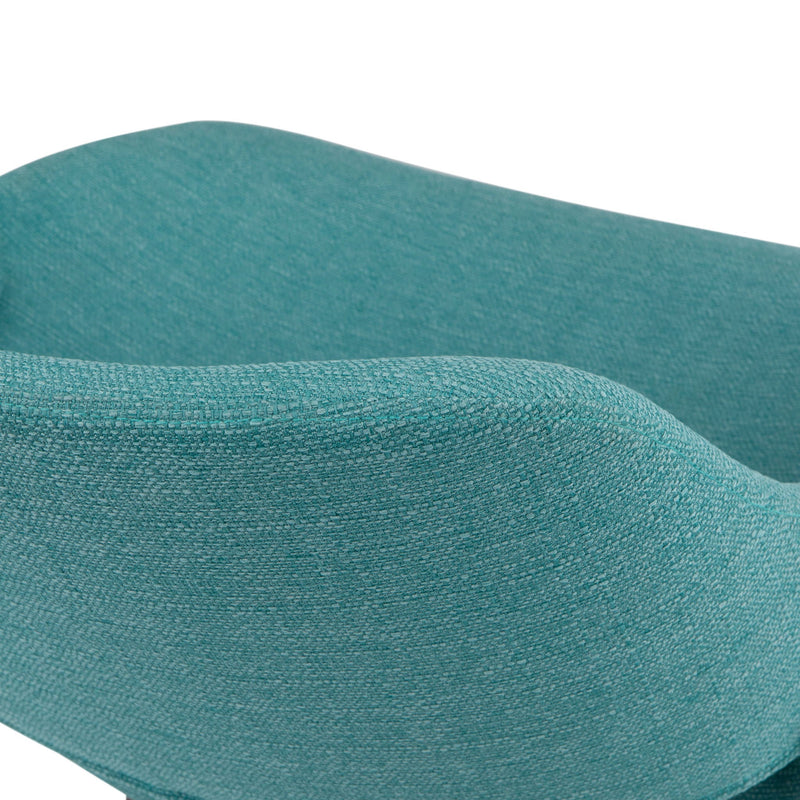 Malden - Upholstered Bentwood Dining Chair by HouseOfZazla