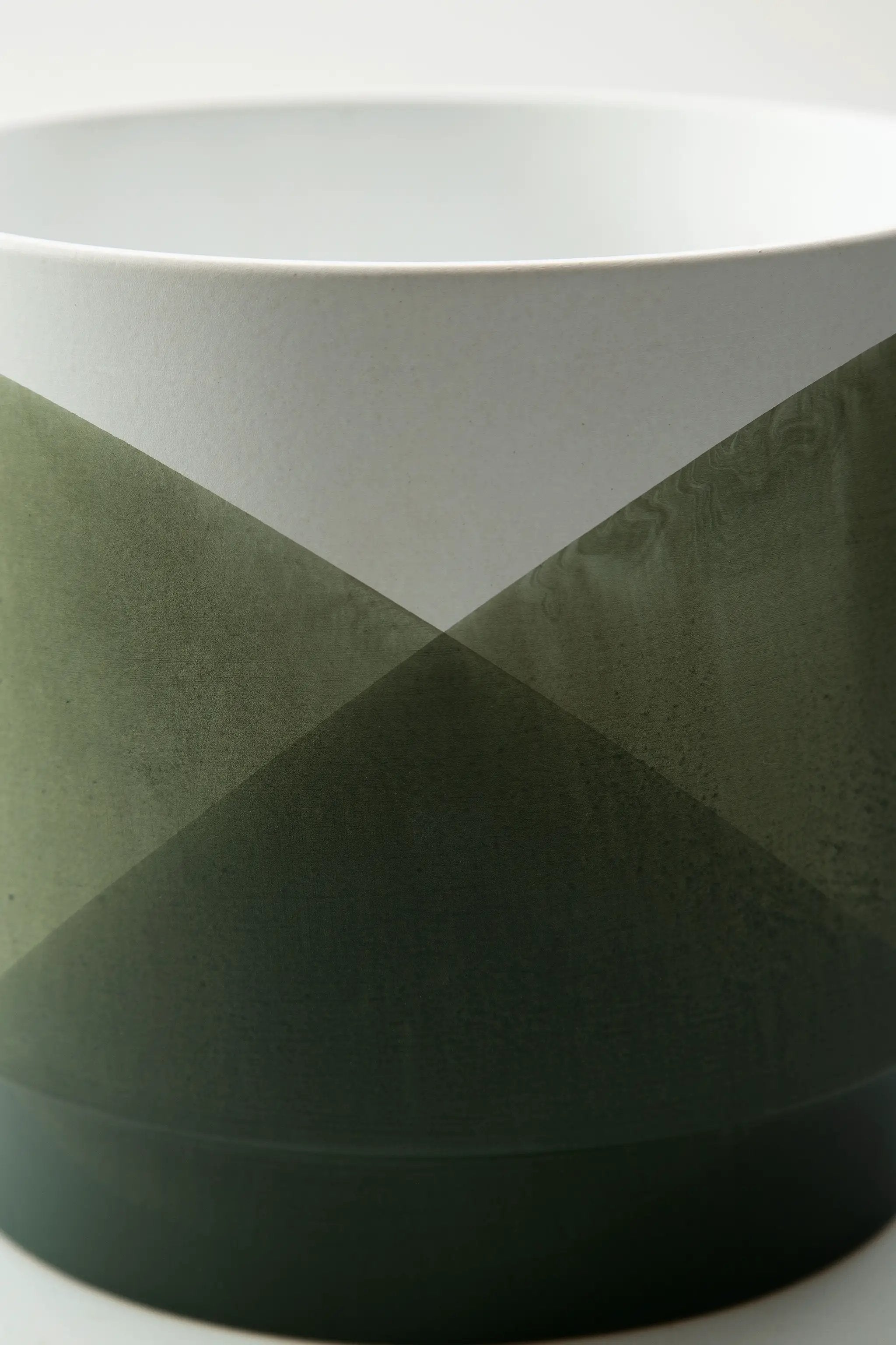 Ardenridge - Planter Set (Set of 2) - Green / White by Unique Piece Furniture