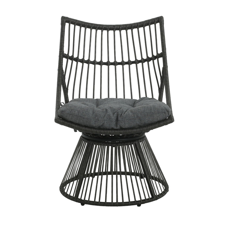 Elaine Chair & Side Table Outdoor Set