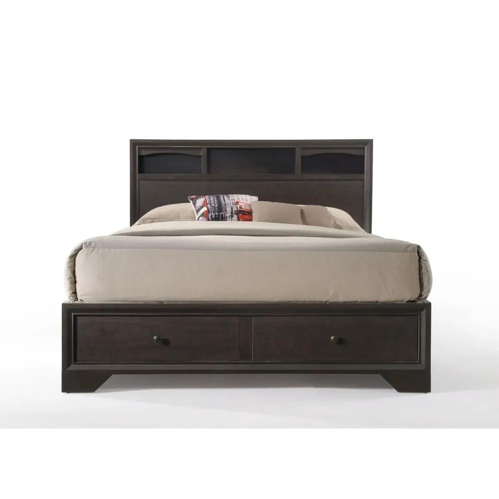 Madison II - Bed w/Storage by Unique Piece Furniture