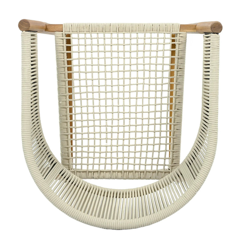 Outdoor Accent Chair Set - 2 Person Seating Group by HouseOfZazla