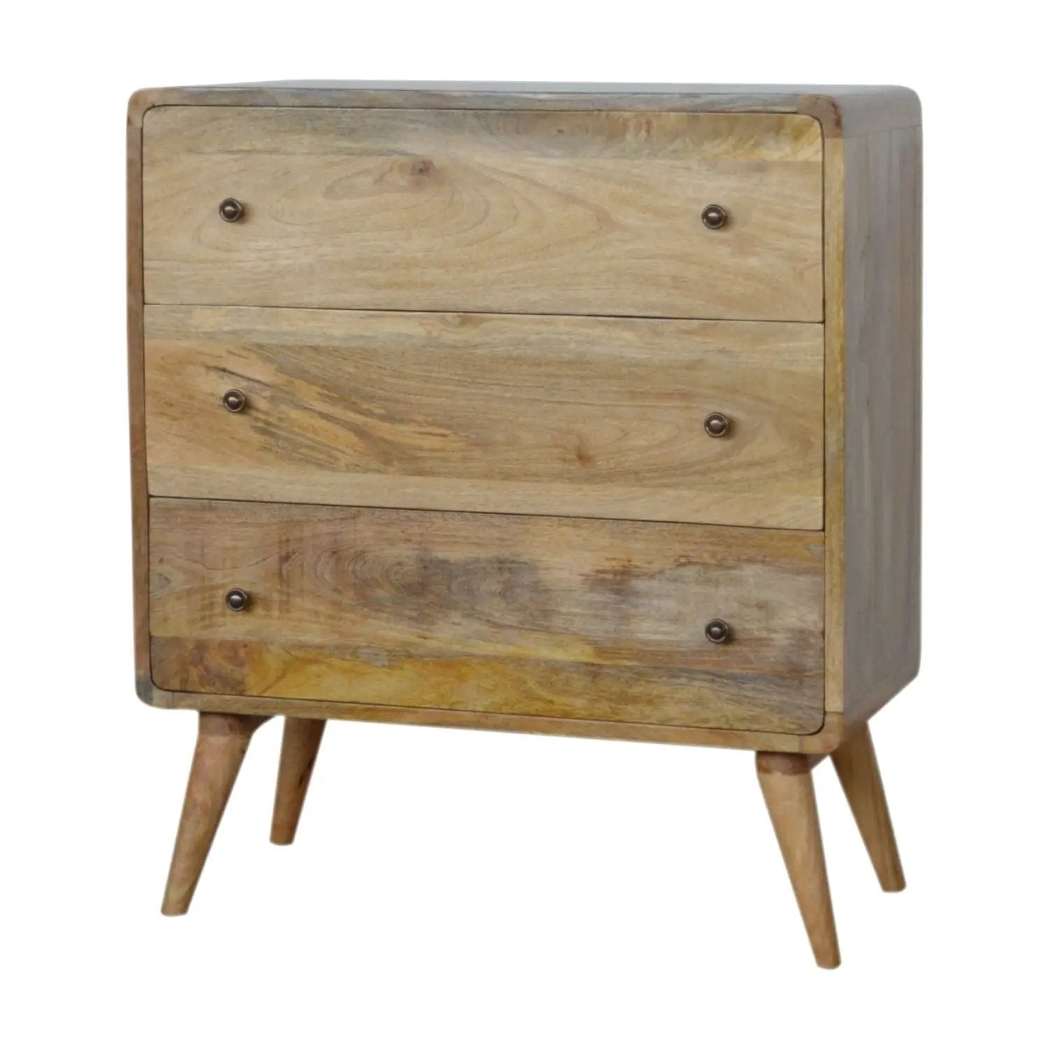 Curved Chest by HouseOfZazla