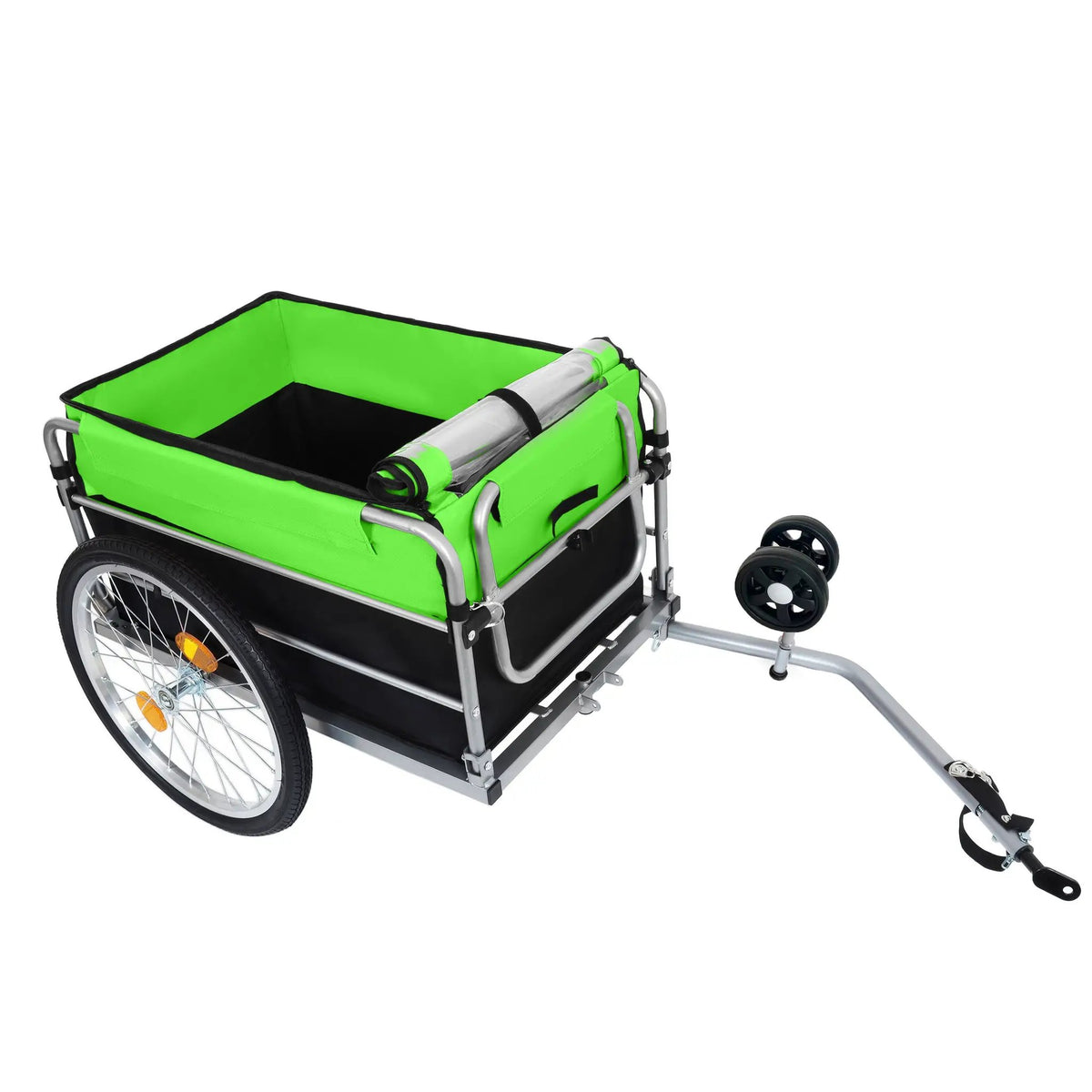 Heavy Duty Bike Cargo Trailer by HouseOfZazla