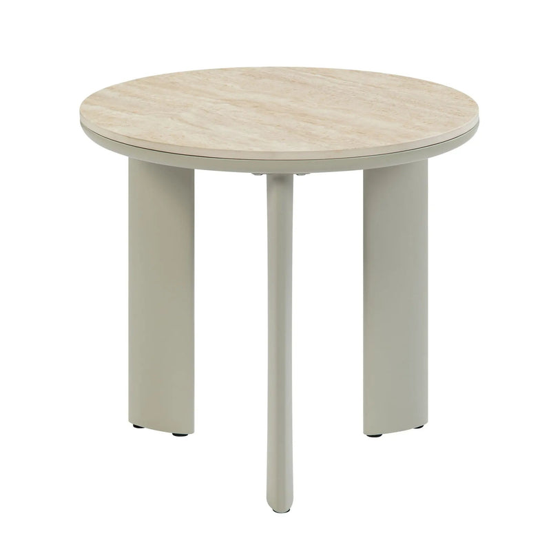 Ingram - Ceramic Top Table by Unique Piece Furniture