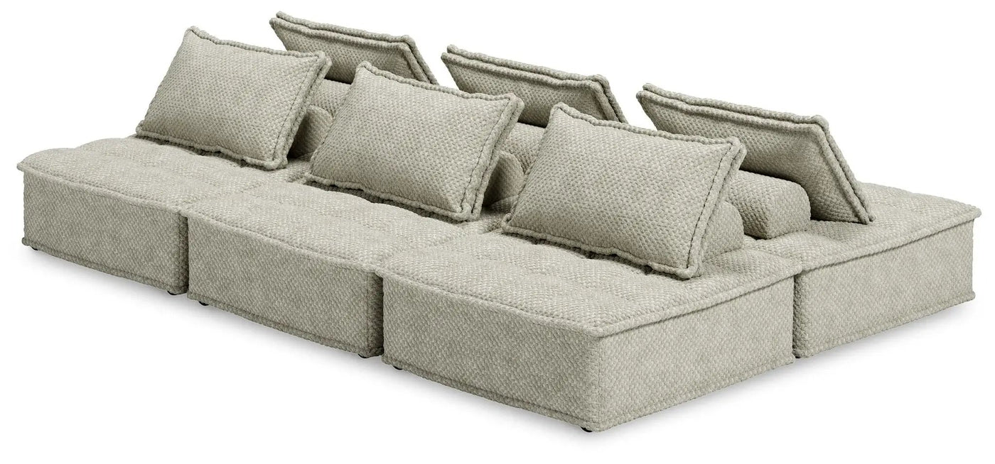 Bales - Sectional by Unique Piece Furniture