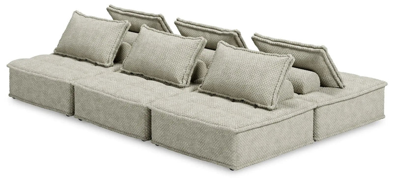 Bales - Sectional by Unique Piece Furniture