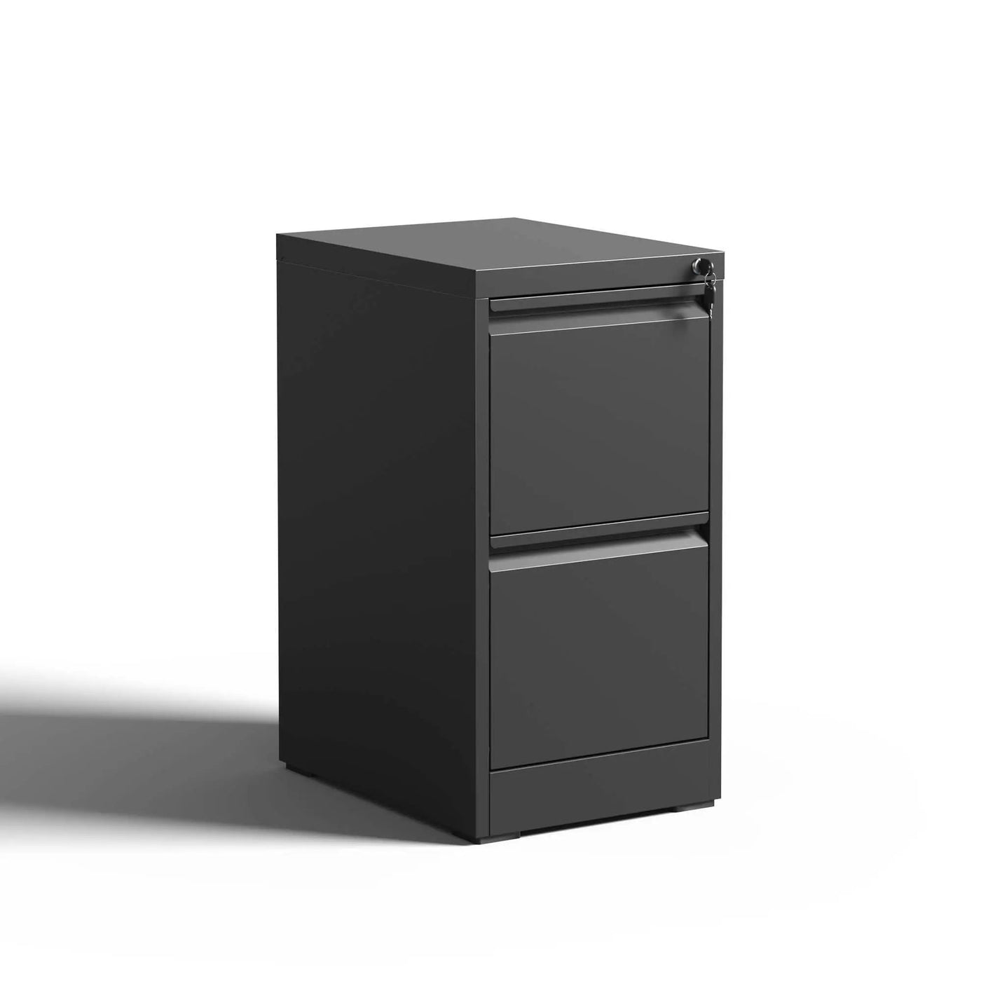 Steel Drawer Vertical File Cabinet With Lock For A4 Legal / Letter Size by HouseOfZazla