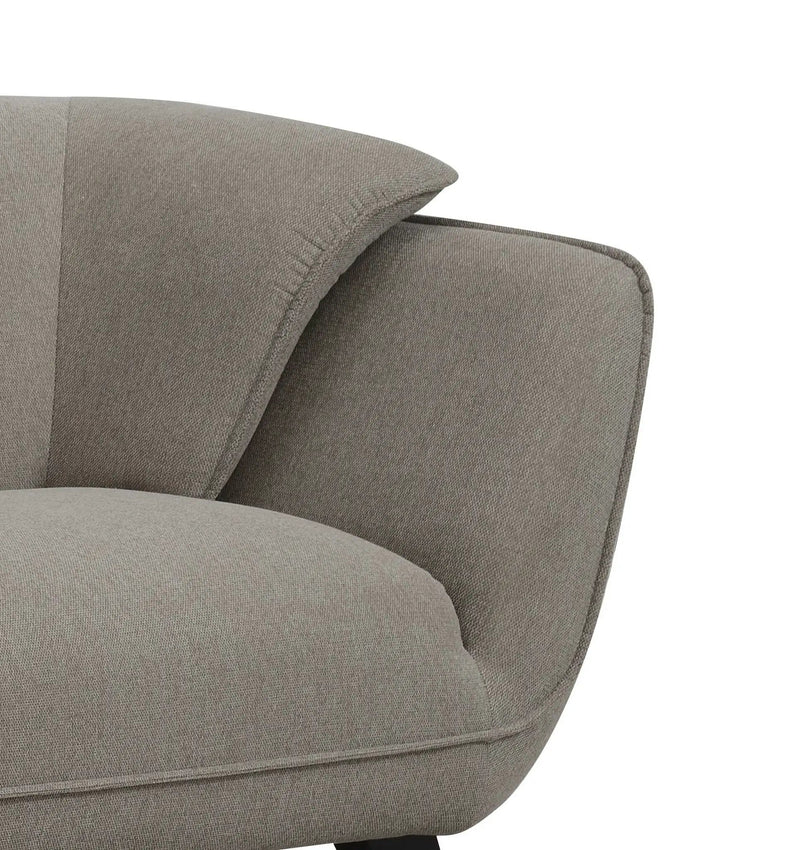 Nayeli Boucle Sofa by HouseOfZazla