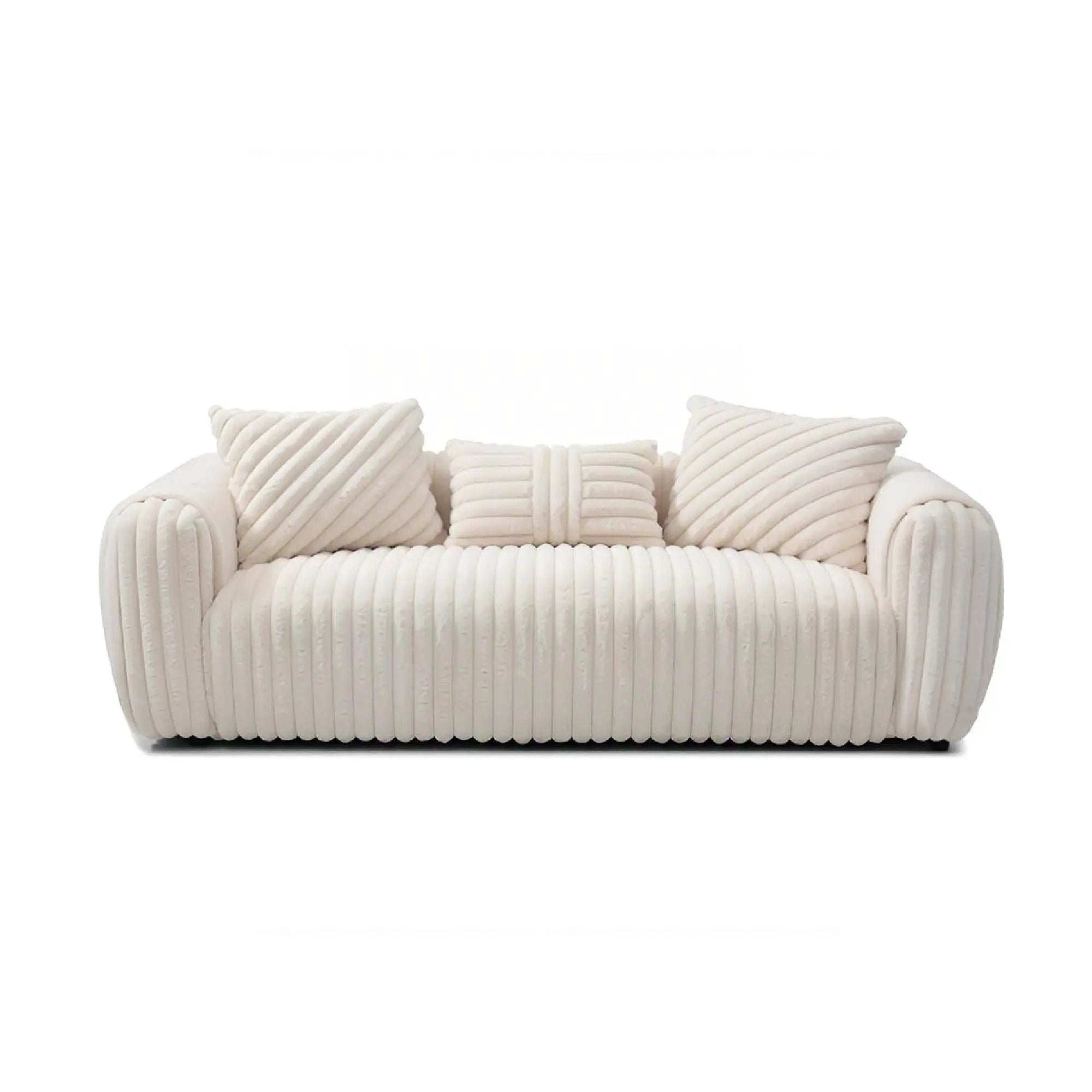 Cancun - Sofa - White by HouseOfZazla