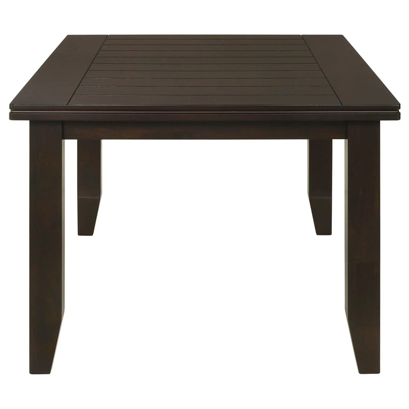 Cornish - Rectangle Dining Table - Cappuccino
