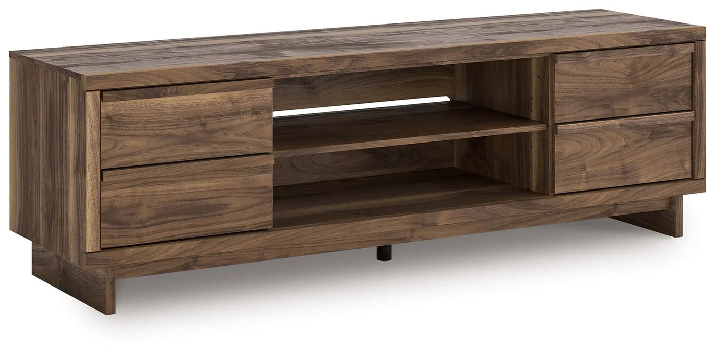 Zadilyn - TV Stand With Fireplace Option by Unique Piece Furniture