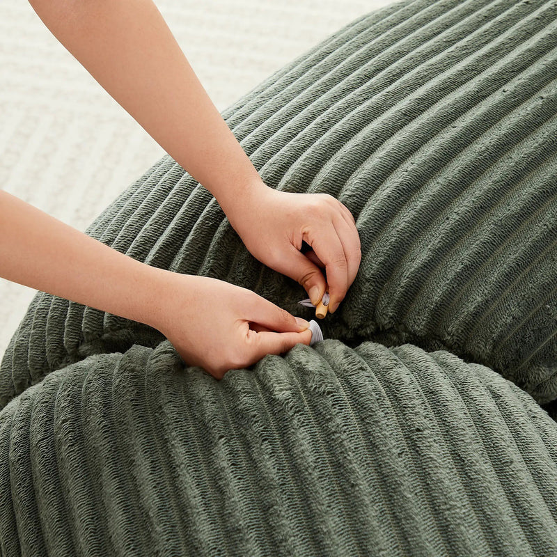 53-Inch Modern Cocooning Sensation Single-Seater Lounge Chair by HouseOfZazla