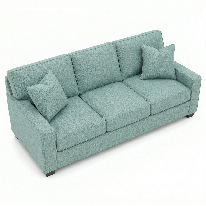 Clifford Sofa 2 Arm by HouseOfZazla