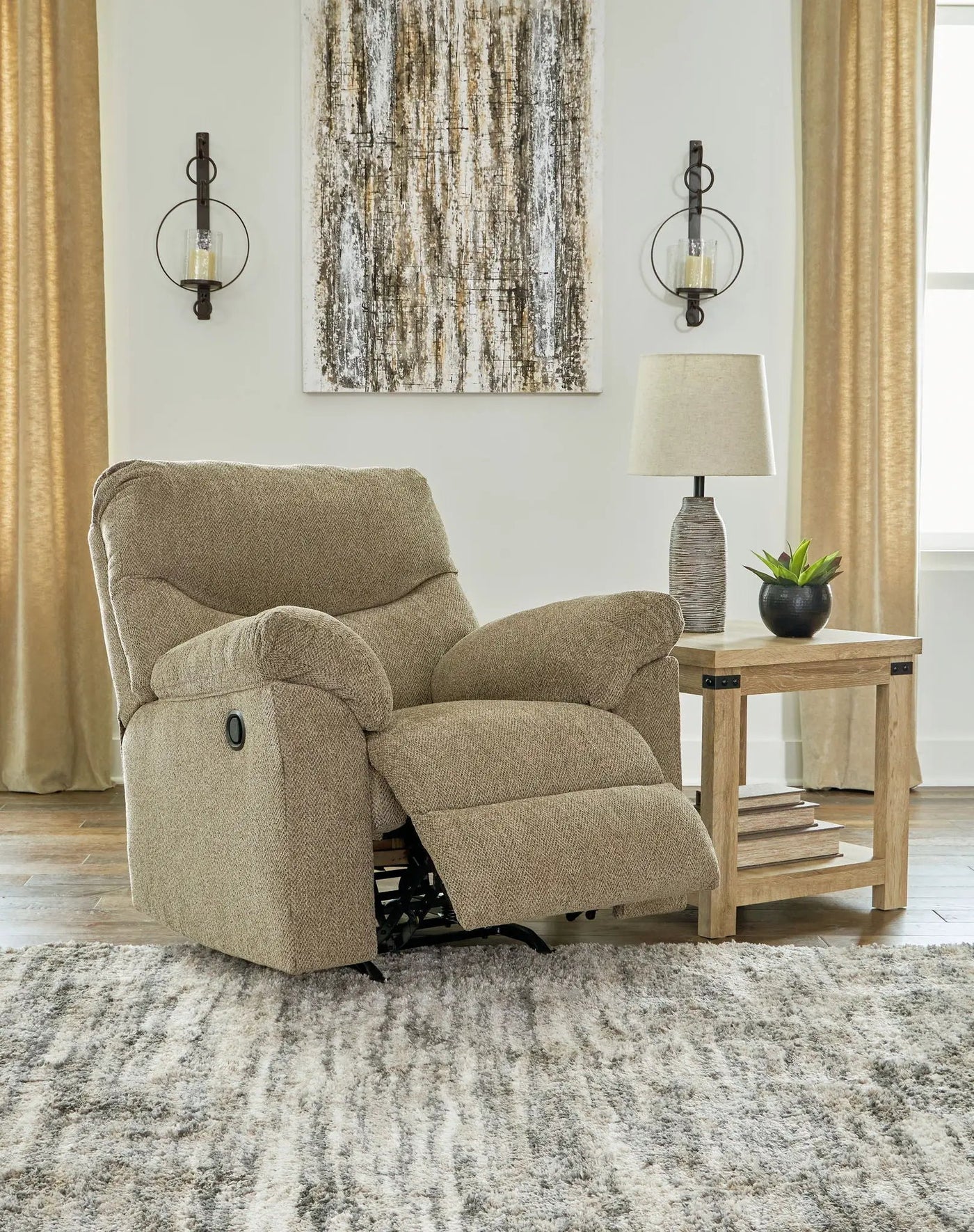 Alphons - Living Room Set by Unique Piece Furniture
