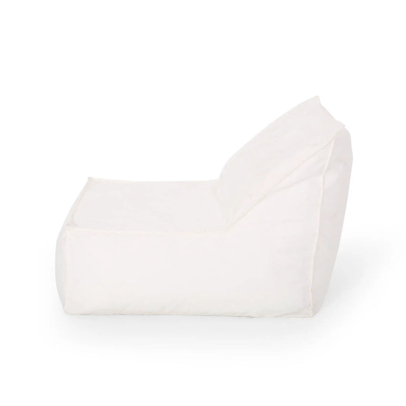 Ettie - Water Resistant Fabric Bean Bag Chair by HouseOfZazla
