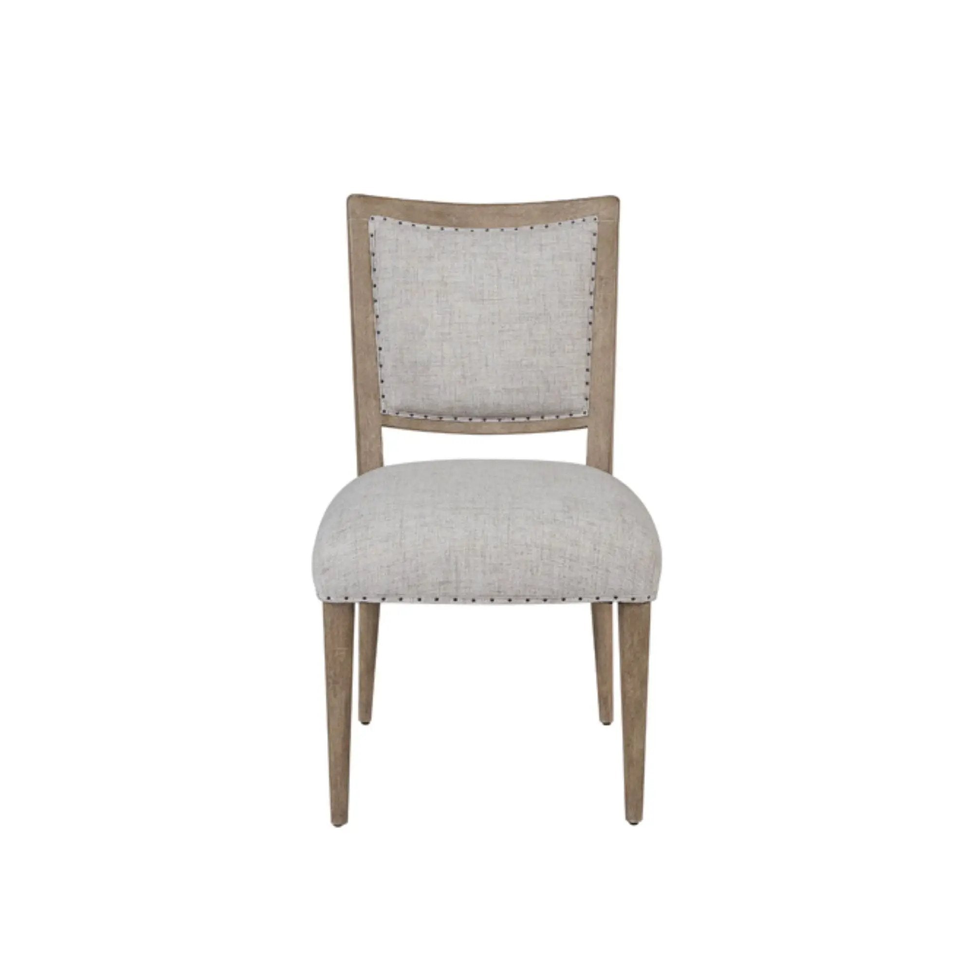 Oversized Side Dining Chair (Set of 2) - Sand by Unique Piece Furniture