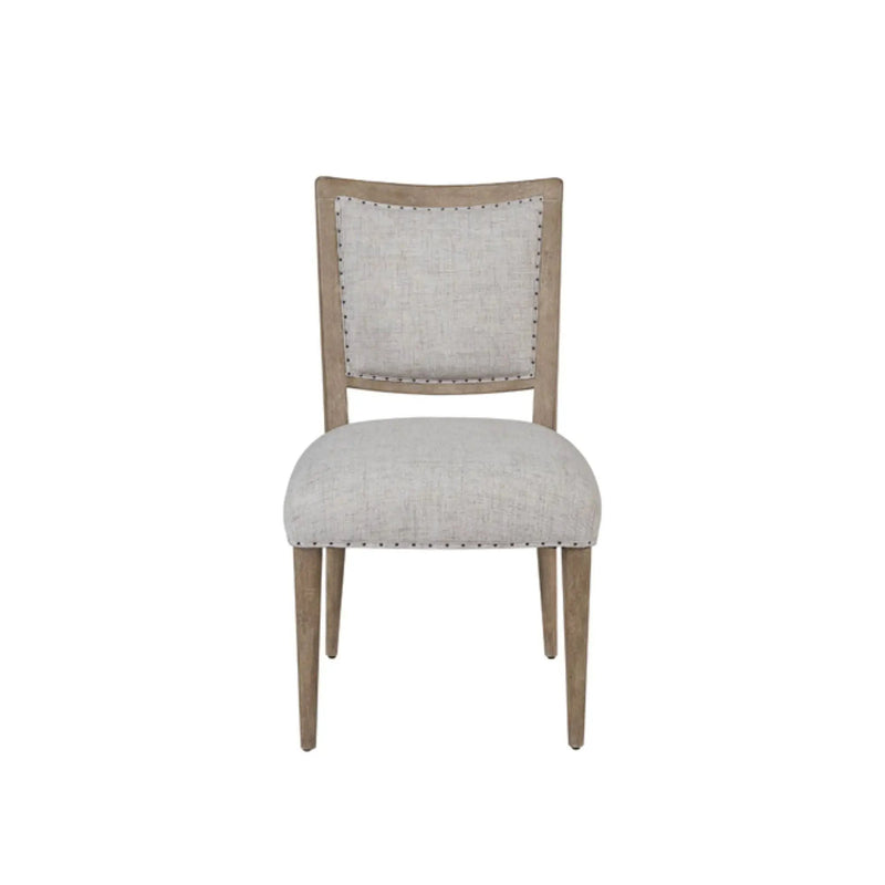 Oversized Side Dining Chair (Set of 2) - Sand by Unique Piece Furniture