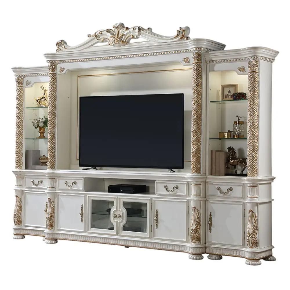 Vendome II - TV Console by Unique Piece Furniture