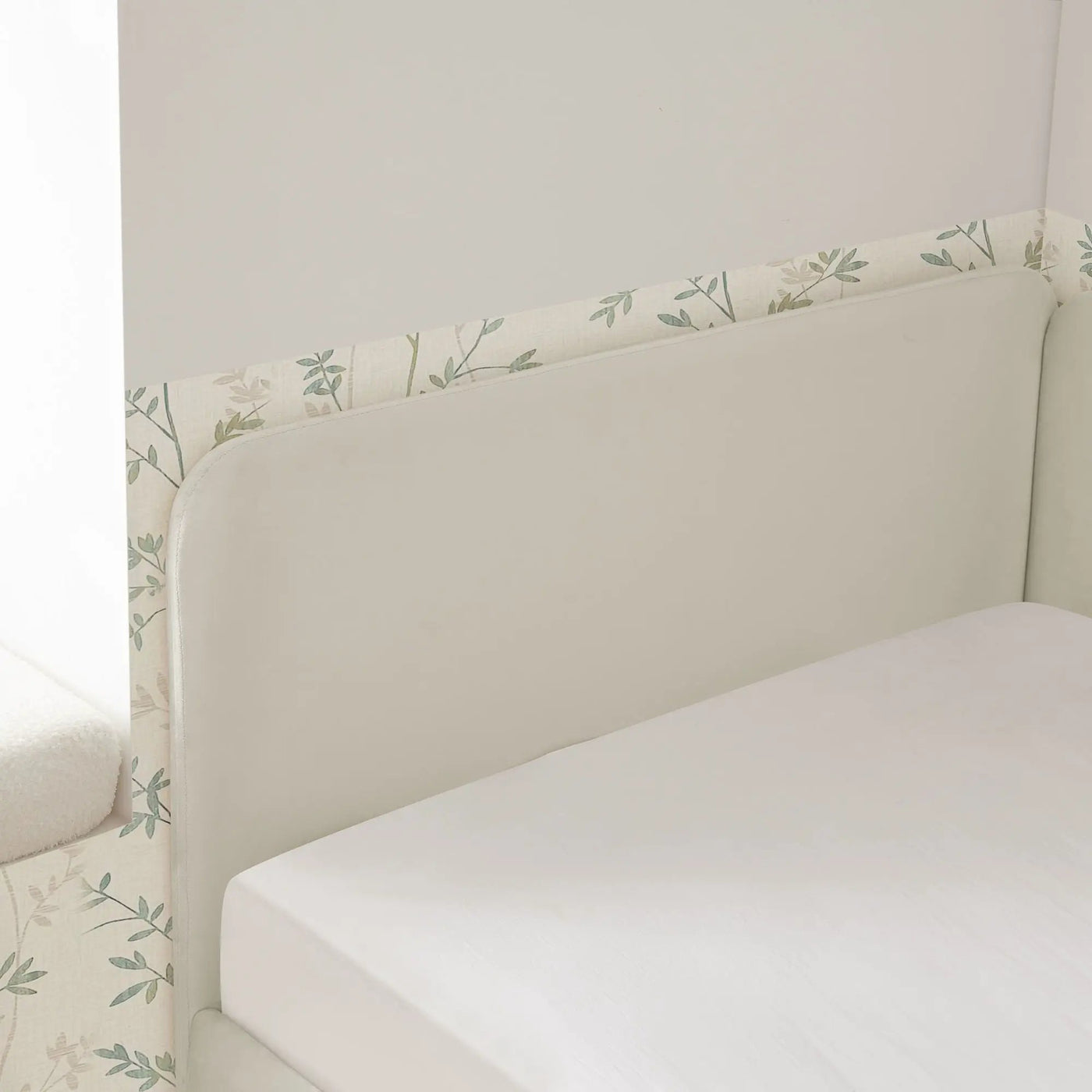 Upholstered Platform Bed Frame With 2 Storage Drawers And Adjustable Sofa Bed by Unique Piece Furniture