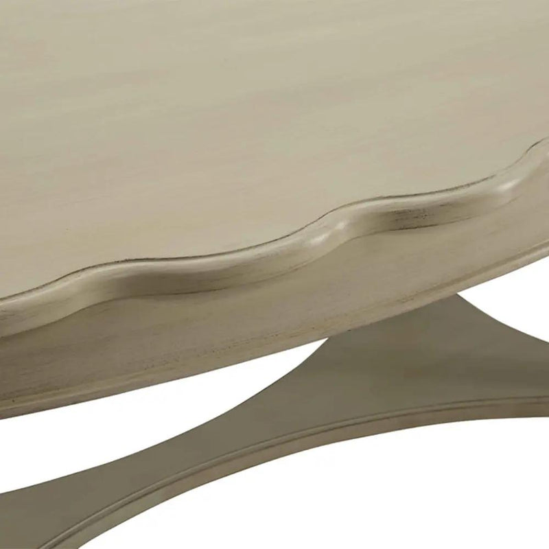 Fordon - Coffee Table - French Antique White by Unique Piece Furniture