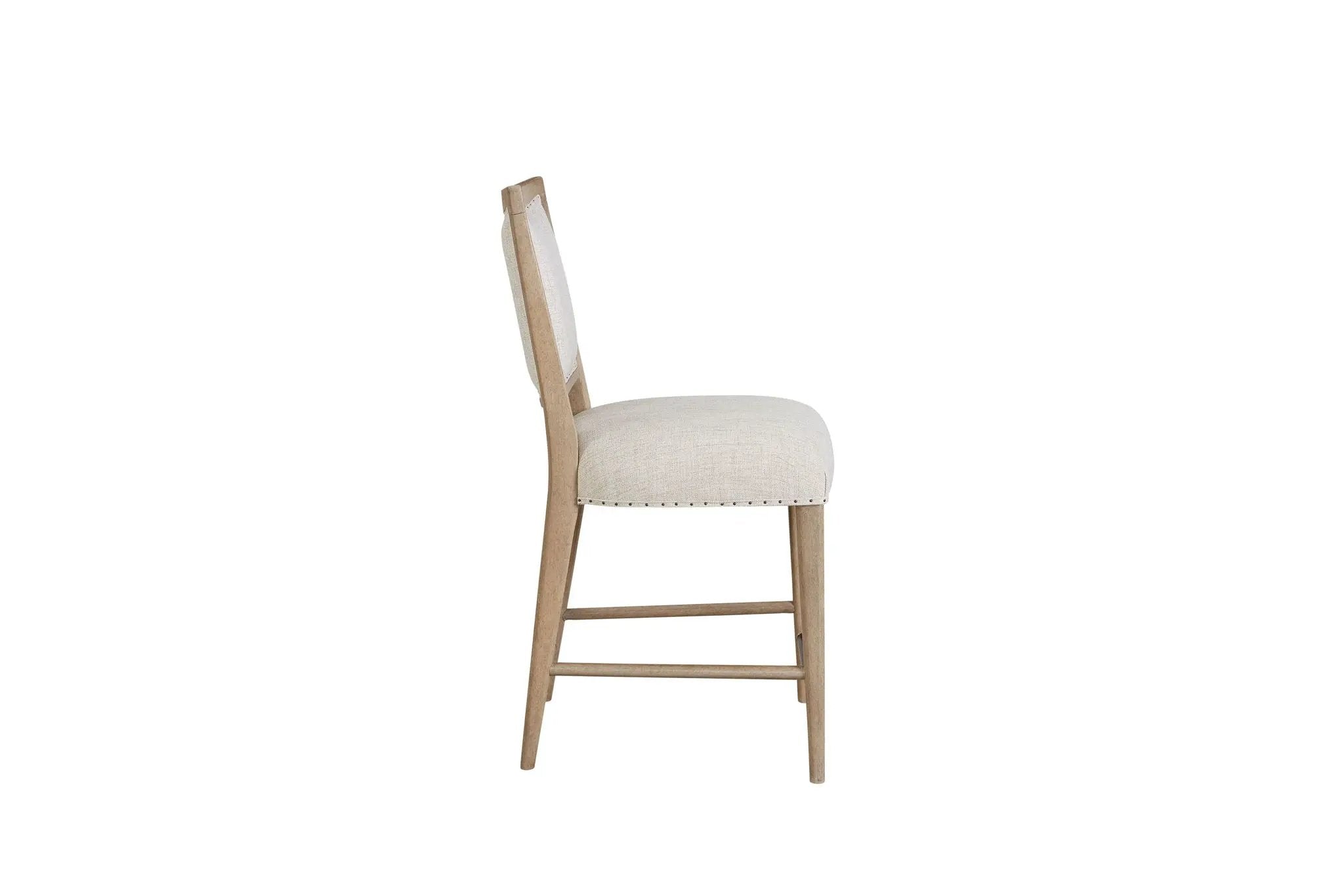 Counter Stool Colored (Set of 2) - Sand by Unique Piece Furniture