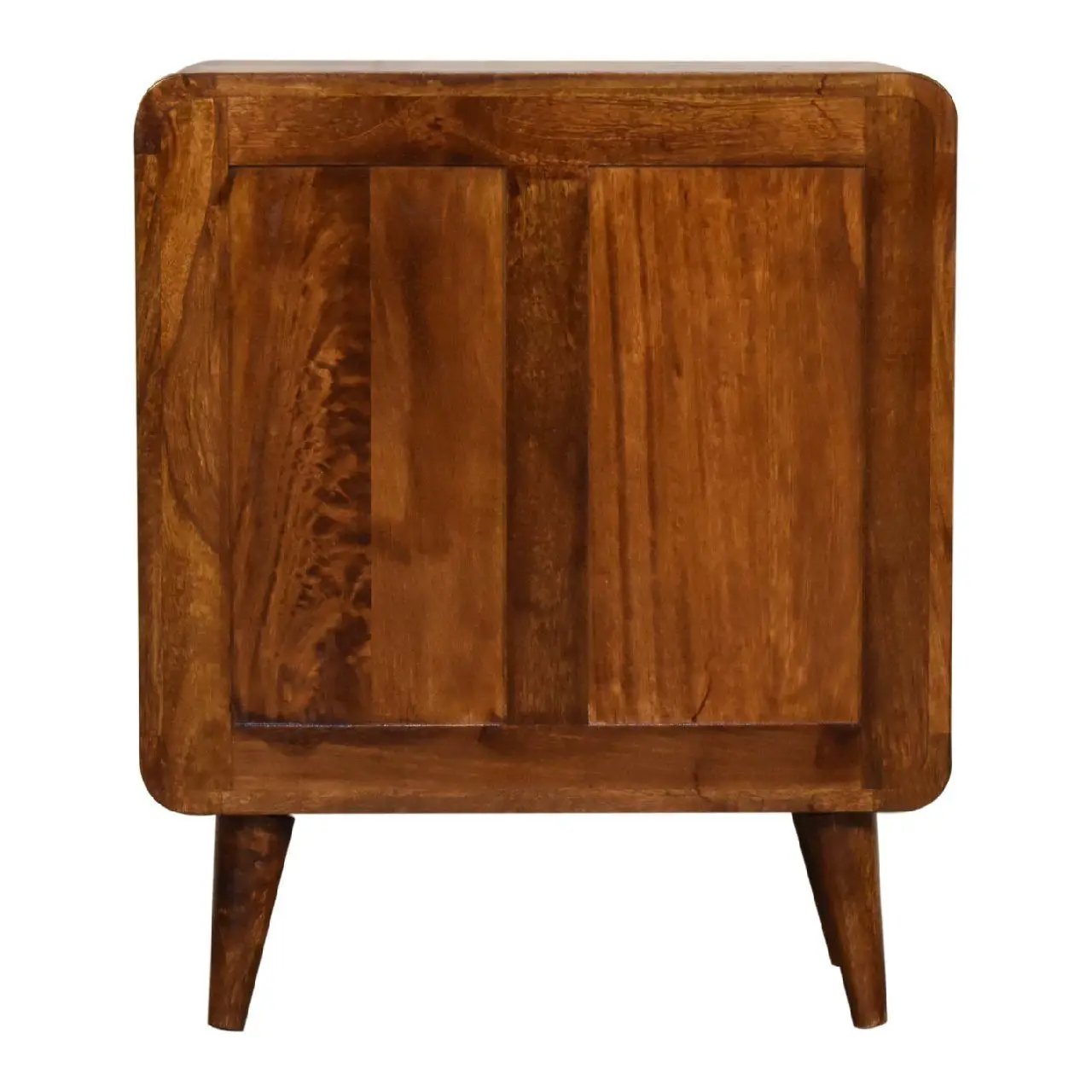 3 Drawer Mini Curved Chest by HouseOfZazla