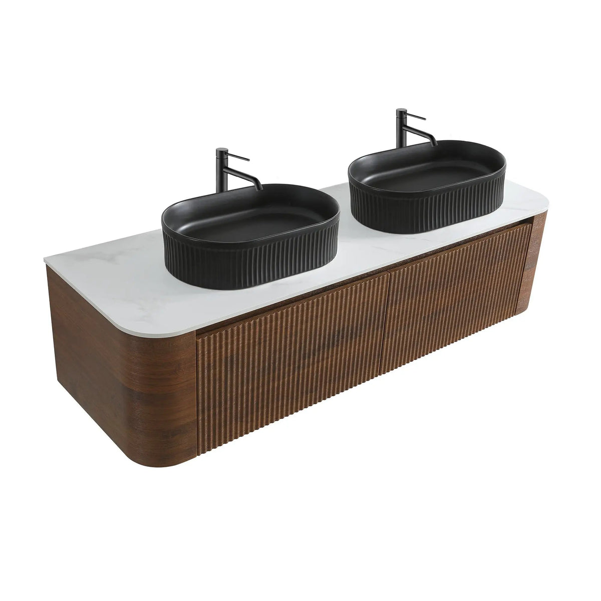 Erba 60 Inch Bathroom Vanity With Sink by HouseOfZazla