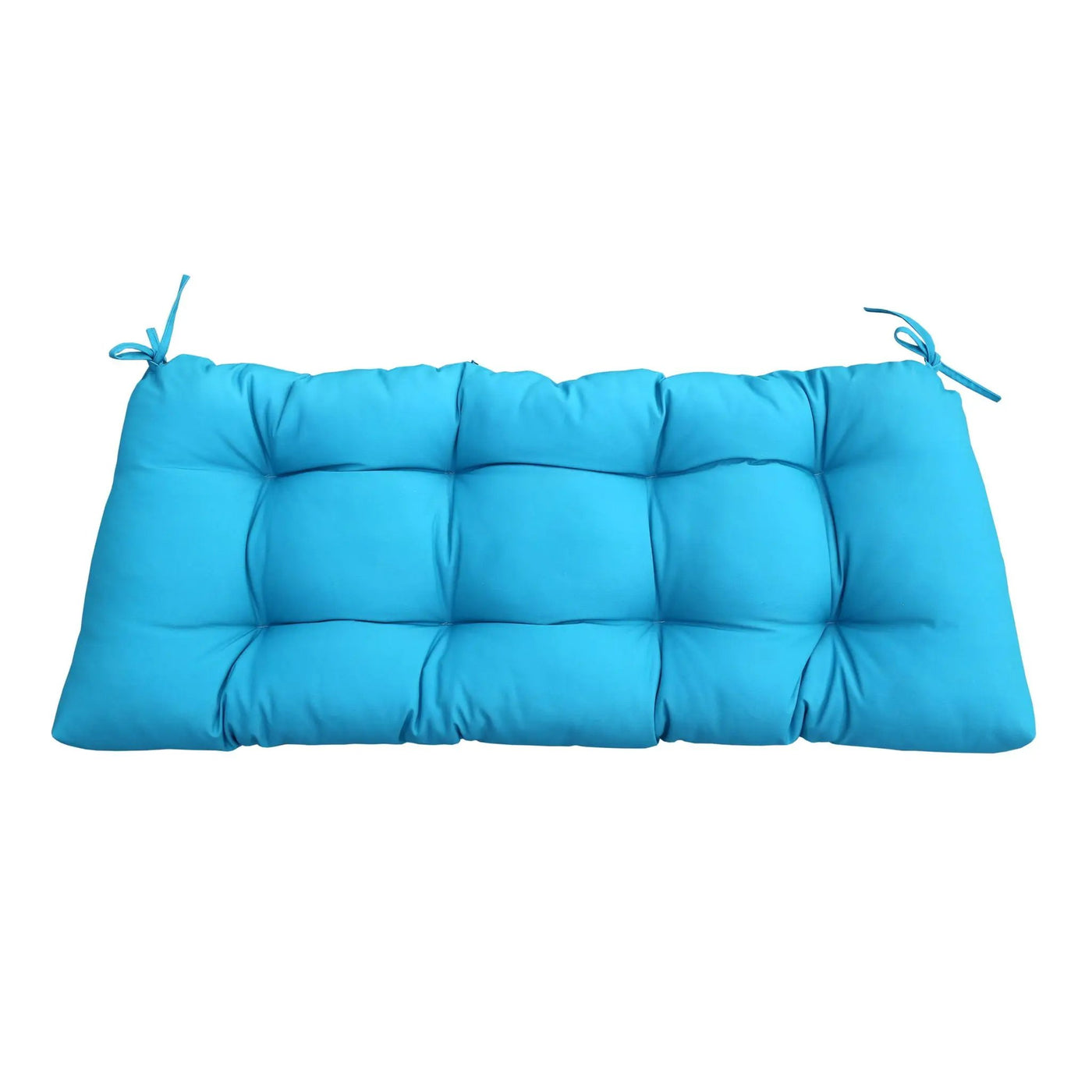 Outdoor Bench Cushions With Weather-Resistant Fabric by HouseOfZazla
