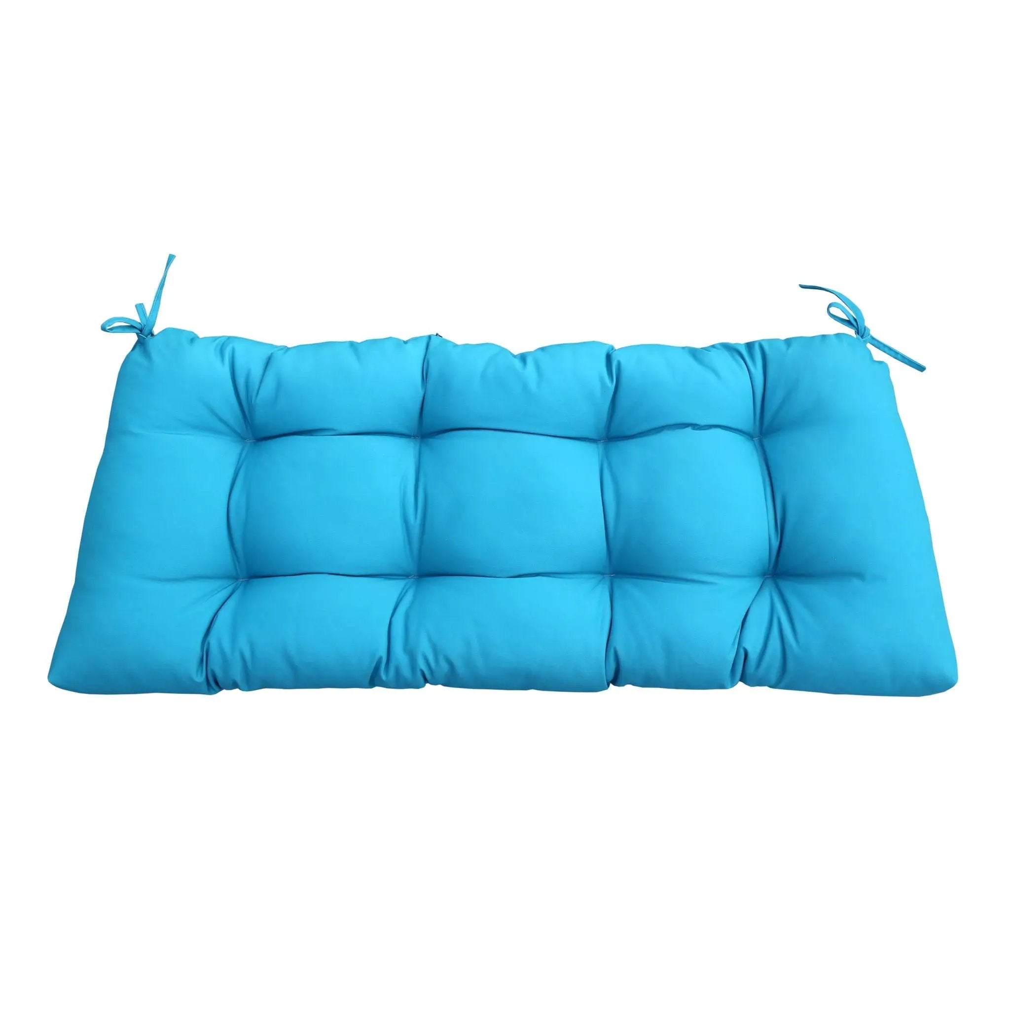 Outdoor Bench Cushions With Weather-Resistant Fabric by HouseOfZazla