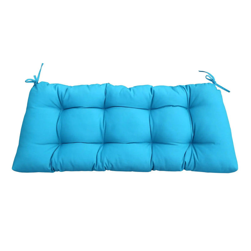 Outdoor Bench Cushions With Weather-Resistant Fabric by HouseOfZazla