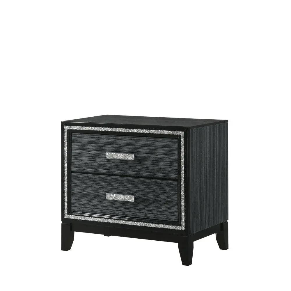 Haiden - Weathered Nightstand by Unique Piece Furniture