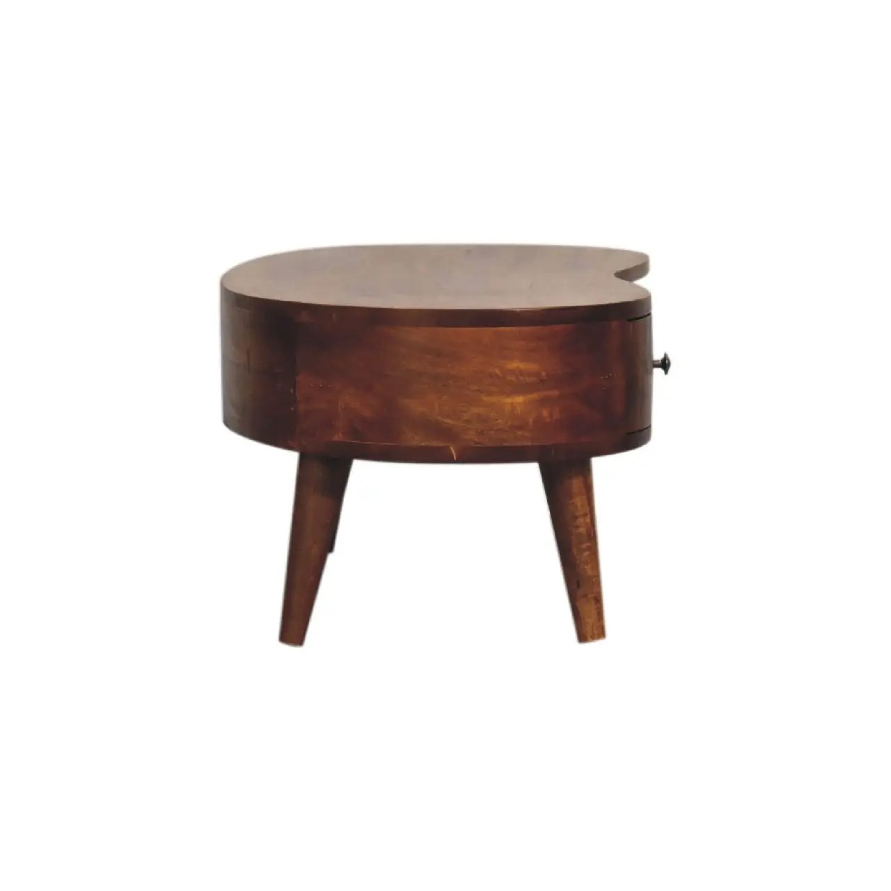 Wave Coffee Table With 1 Drawer by HouseOfZazla