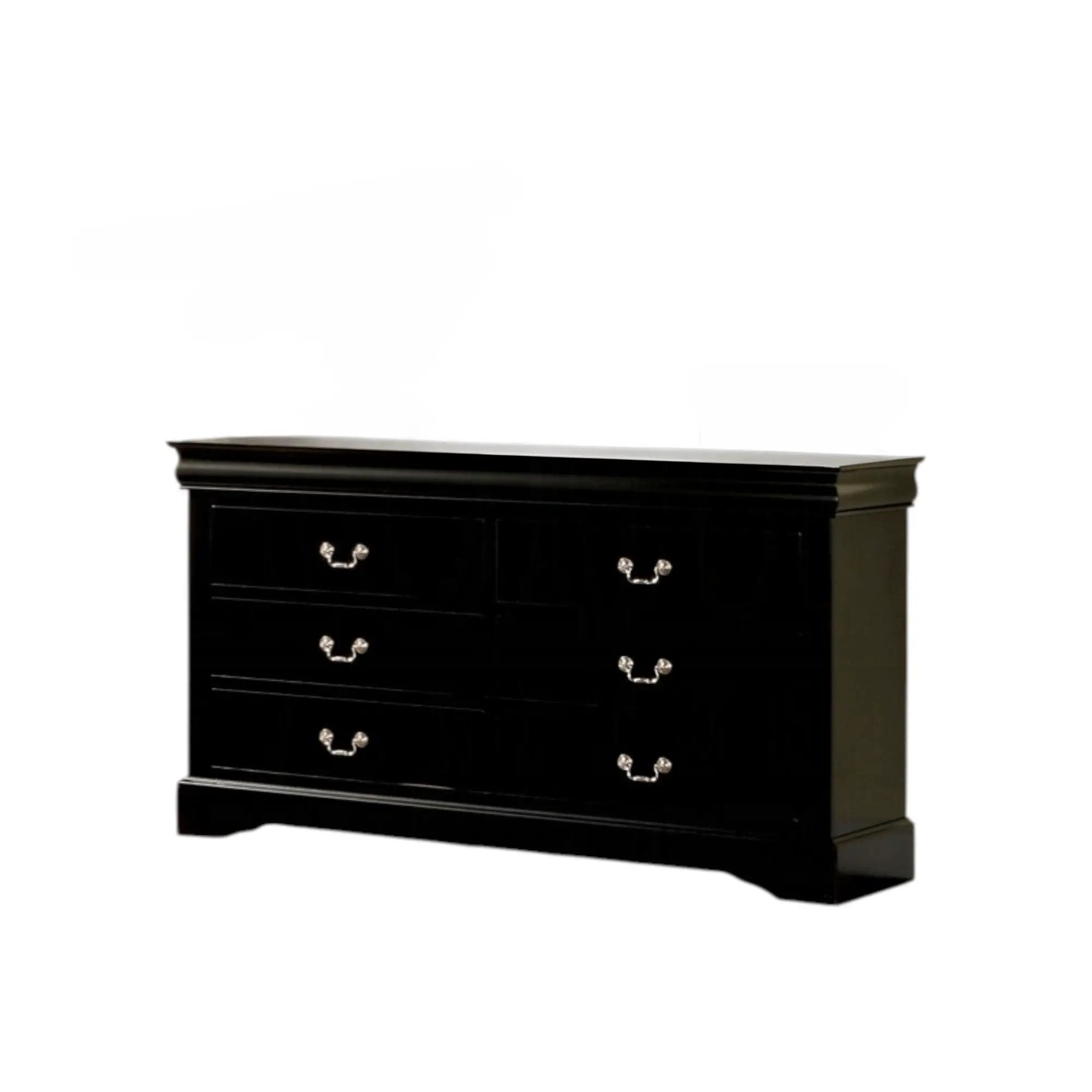 Louis Philippe III - Dresser, Durable Construction by Unique Piece Furniture