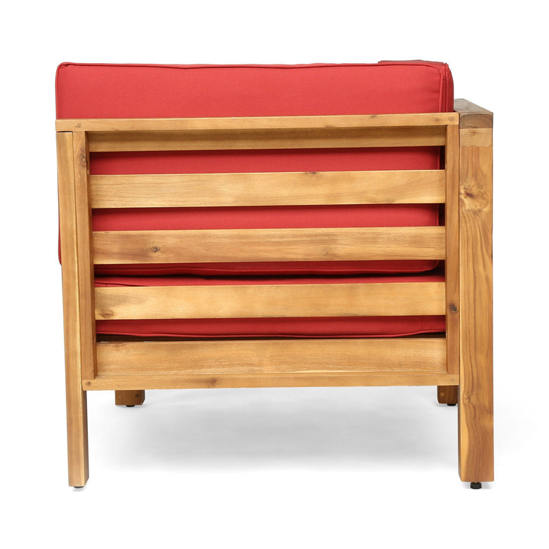 Oana - 3 Piece Loveseat Set With Coffee Table by HouseOfZazla