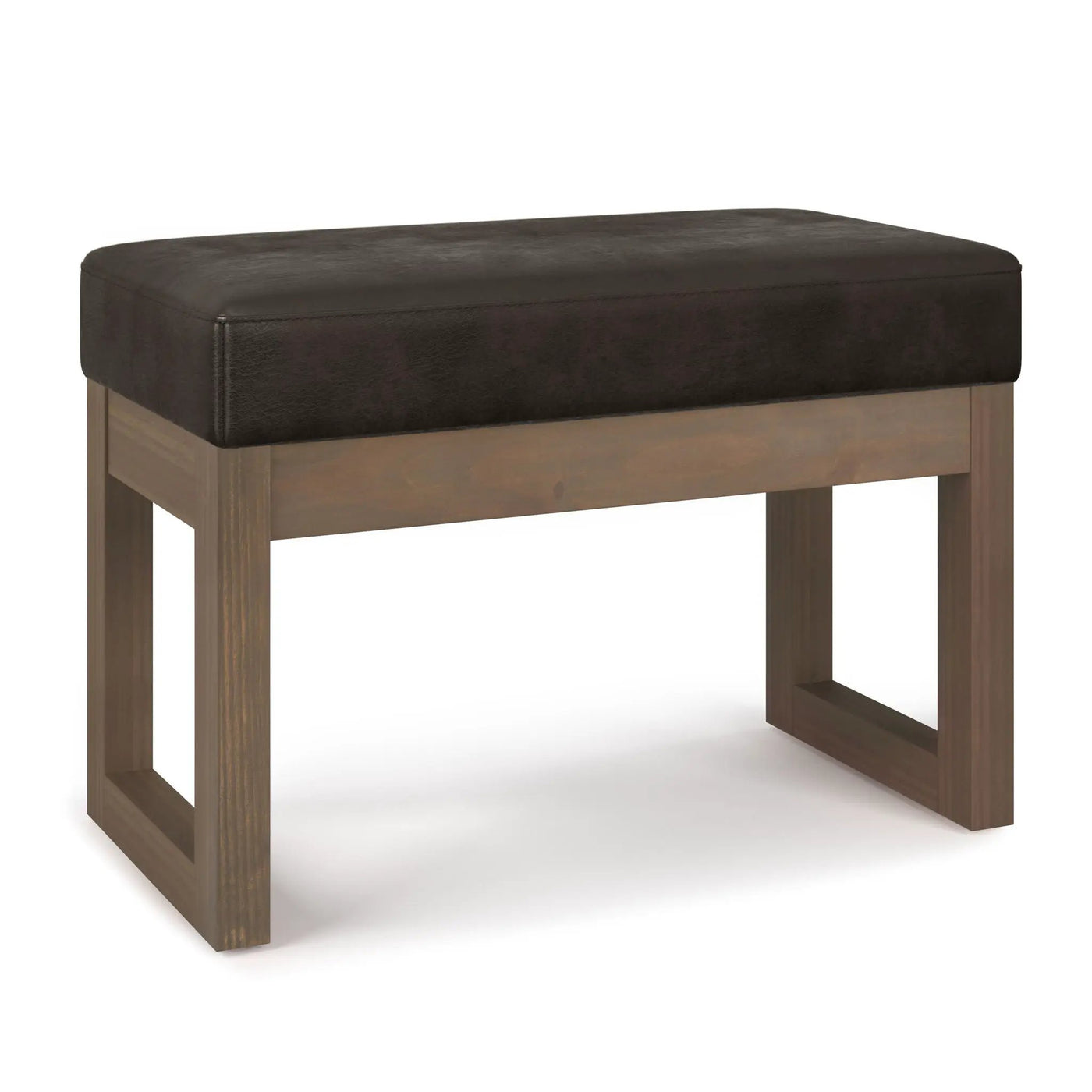 Milltown - Upholstered Ottoman Bench by HouseOfZazla