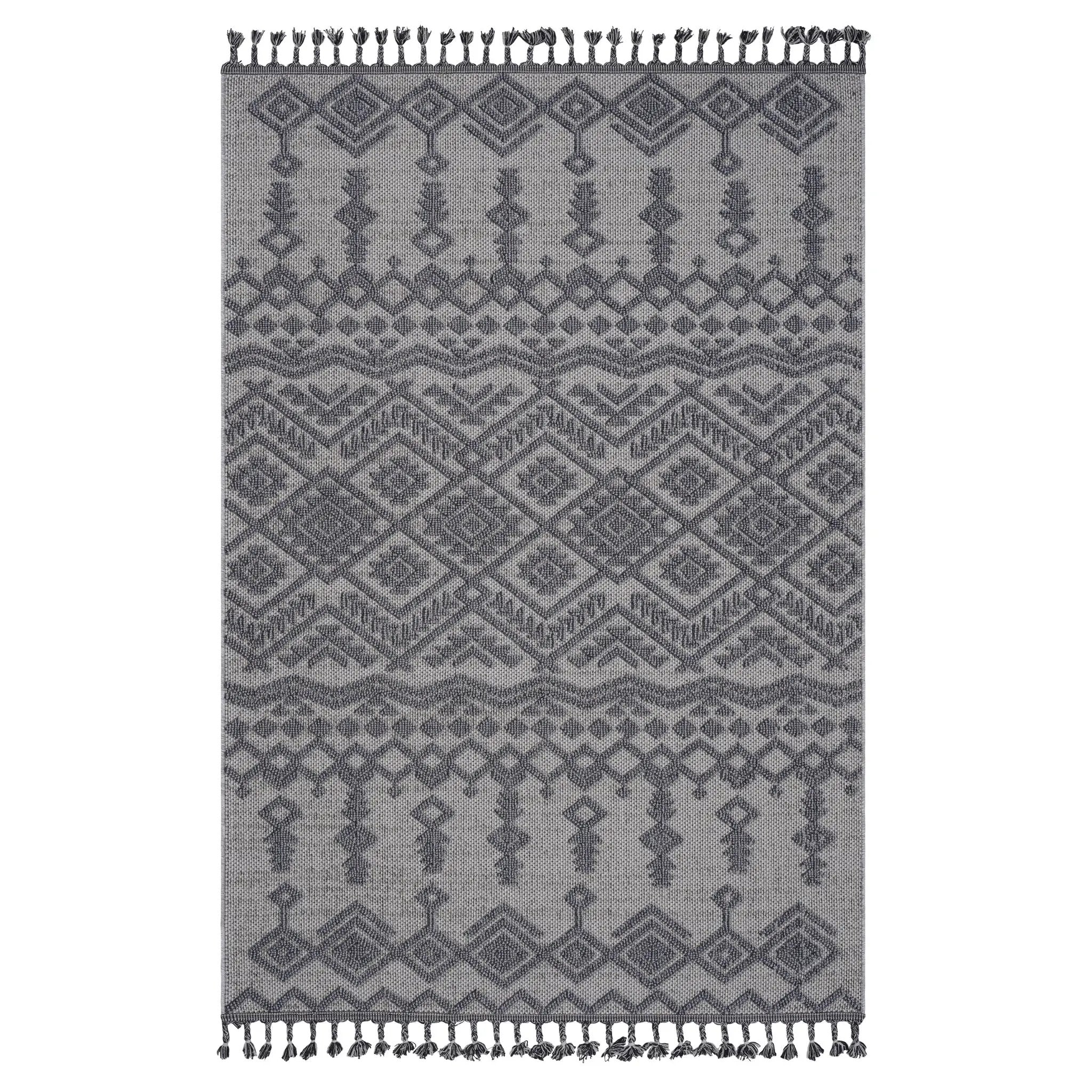 Guros Collection 6.7X9 Rug by HouseOfZazla