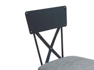 Brantley - Office Chair - Antique Oak / Sandy Gray by Unique Piece Furniture
