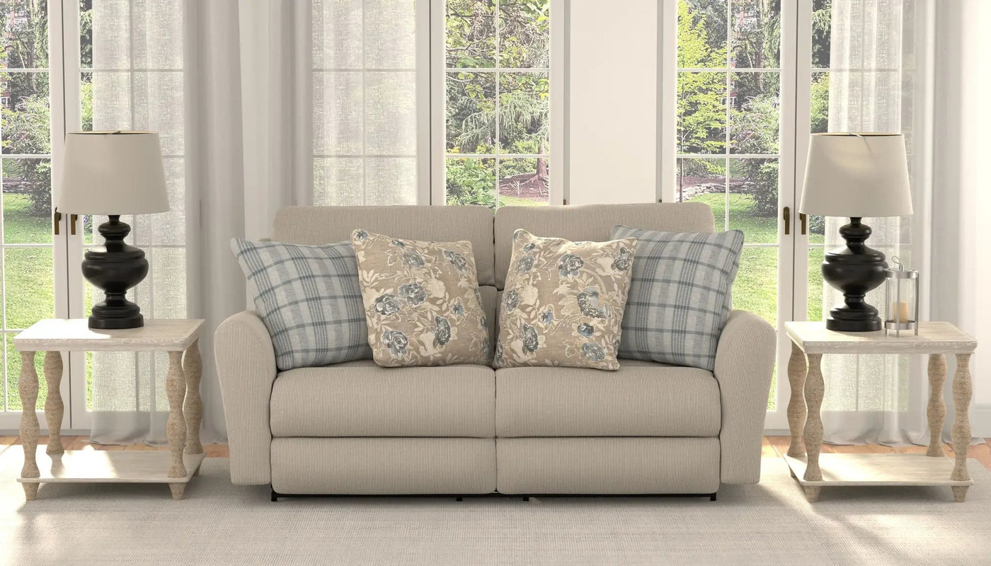 Chappy - Lay Flat Reclining Sofa by Unique Piece Furniture