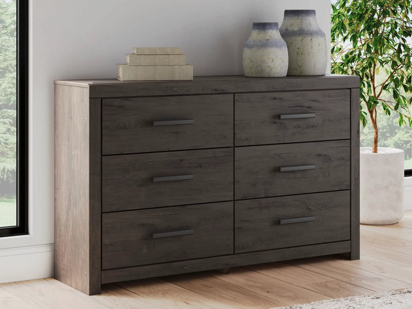 Prendonea - Panel Bedroom Set by Unique Piece Furniture