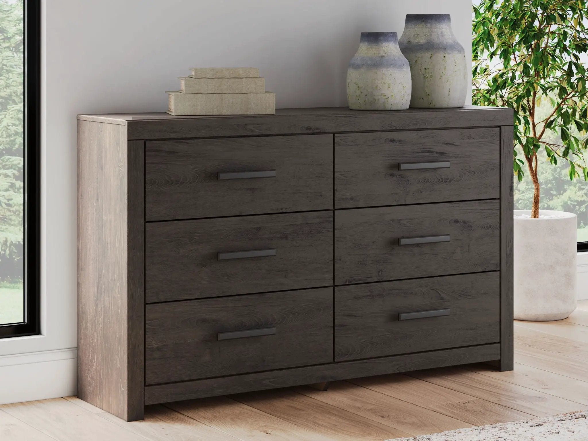 Prendonea - Panel Bedroom Set by Unique Piece Furniture